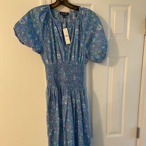 J. Crew dress NWT xxs